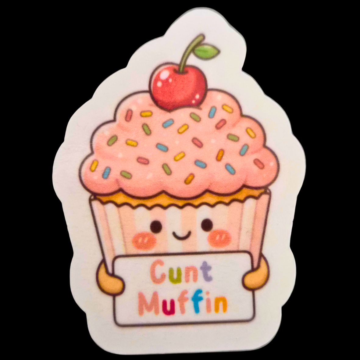Sweary Sticker Pack