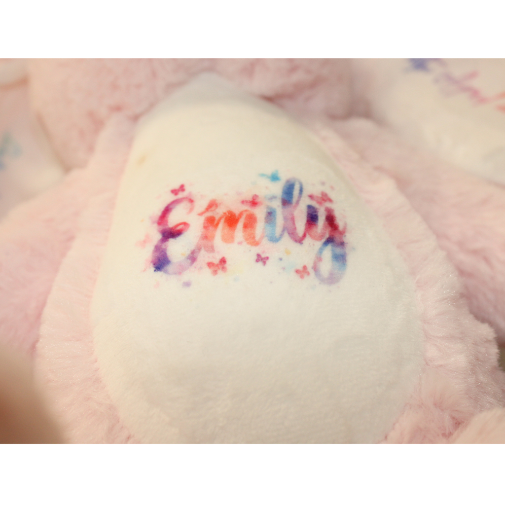 Personalised Memory Bear (Mumbles)