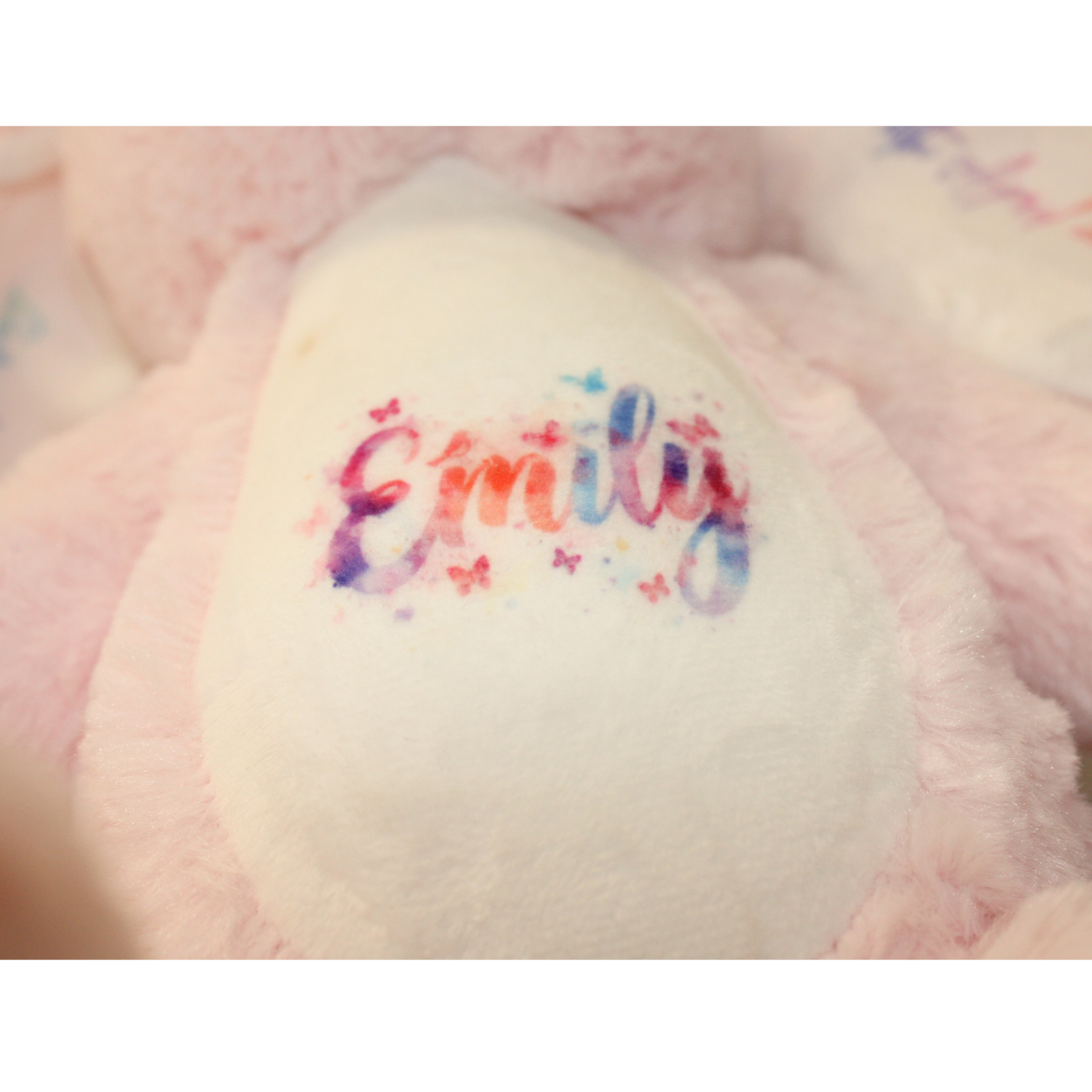 Personalised Memory Bear (Mumbles)