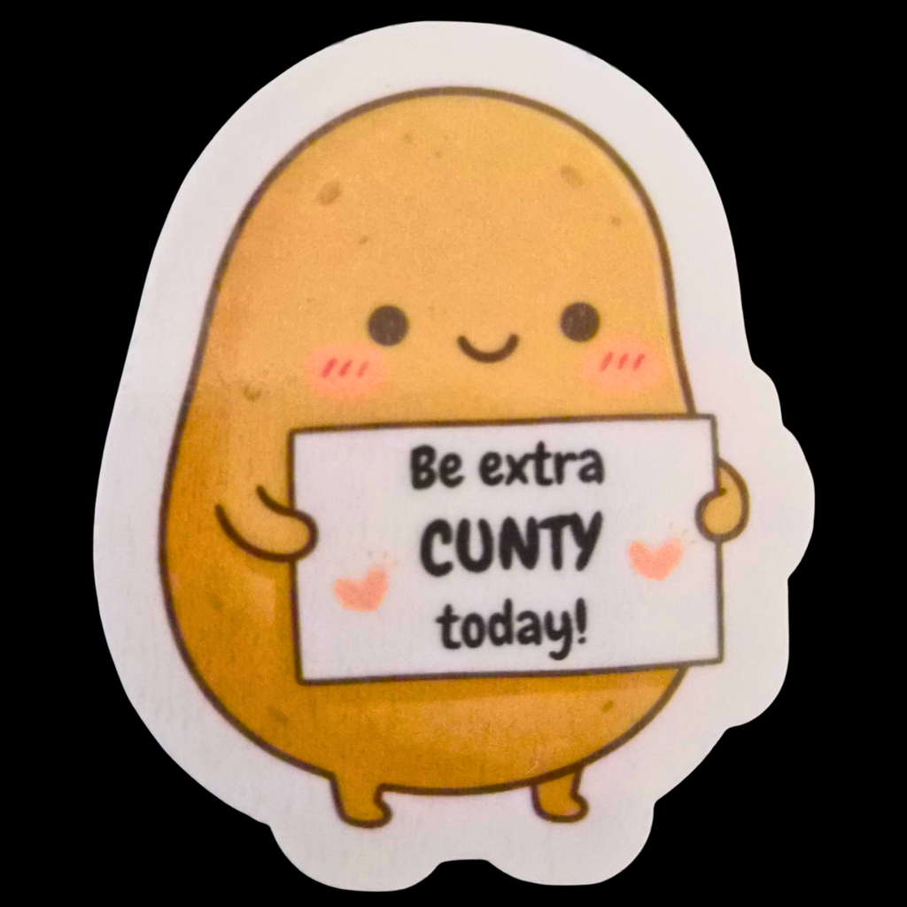Sweary Sticker Pack