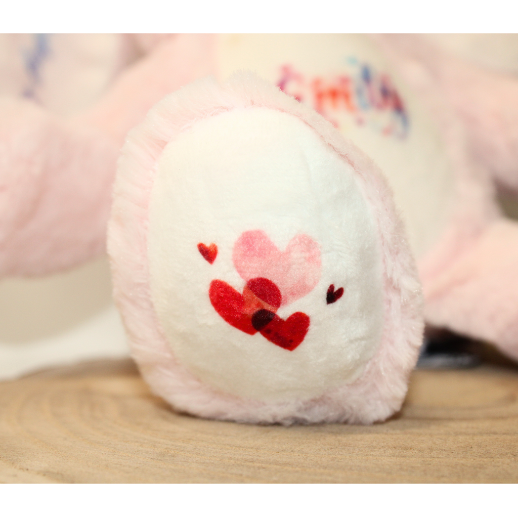 Personalised Memory Bear (Mumbles)