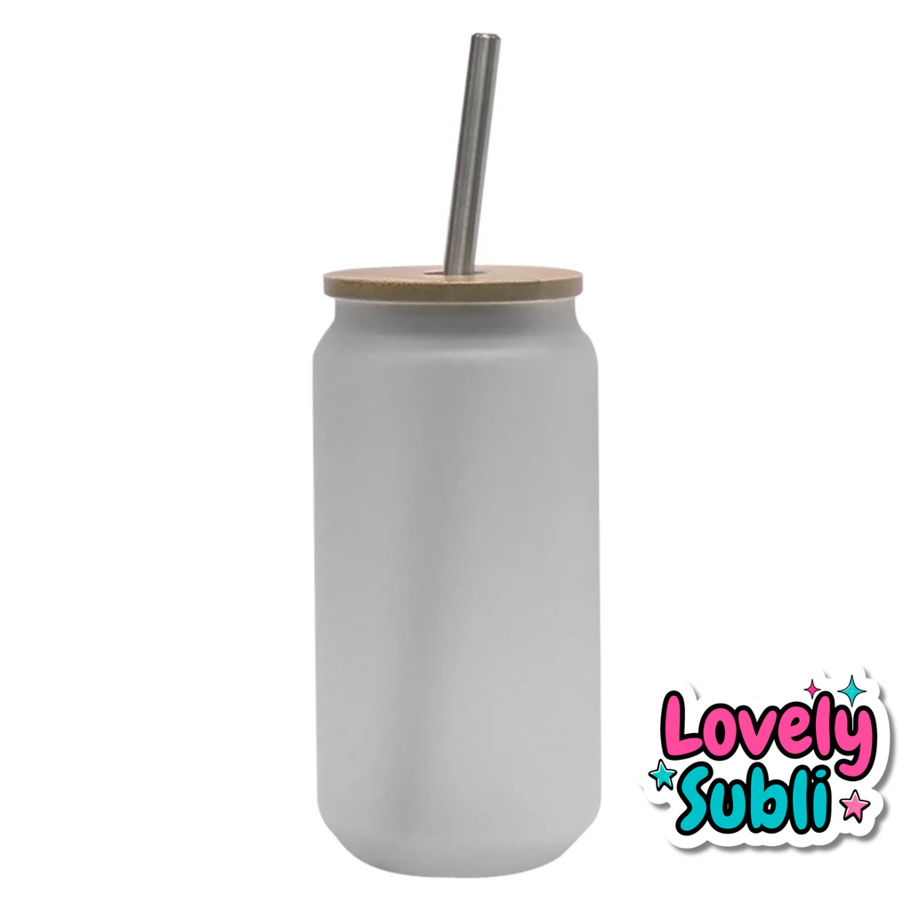 All Men Are Cremated Equal - 18oz Libby Glass Cup