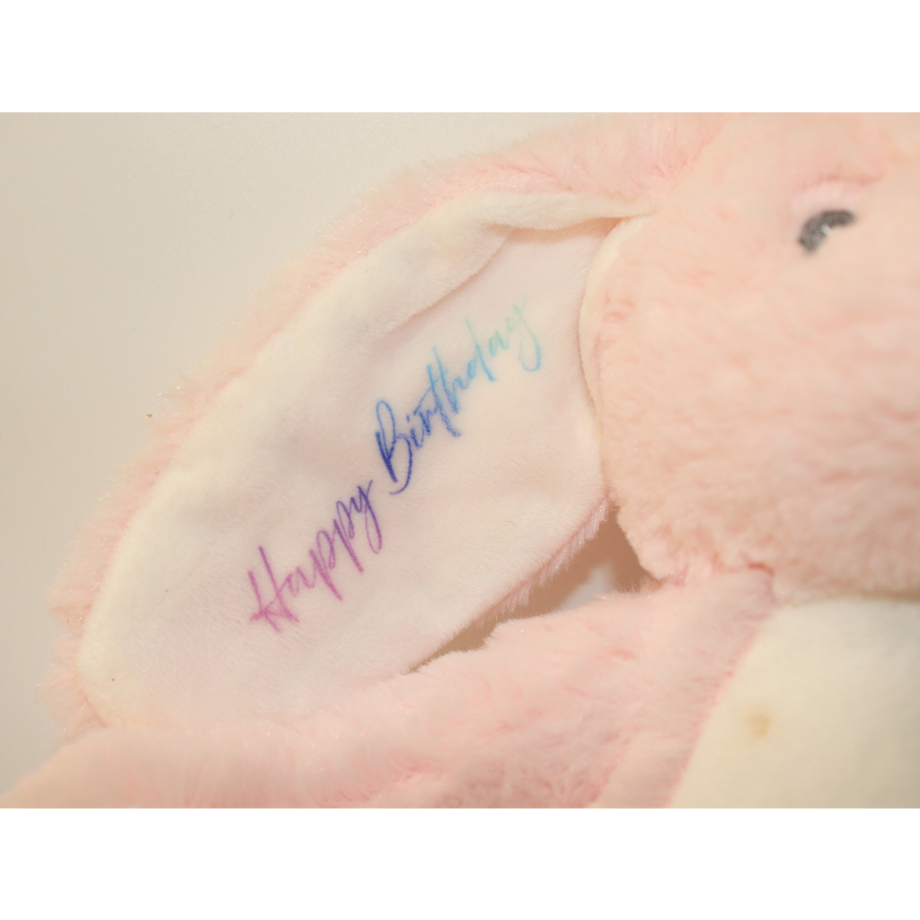 Personalised Memory Bear (Mumbles)