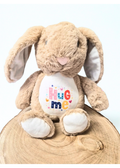 “Hug Me” Plush Bunny