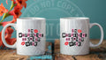 Portfolio Offer - Personalised Mug (Limited to 10)