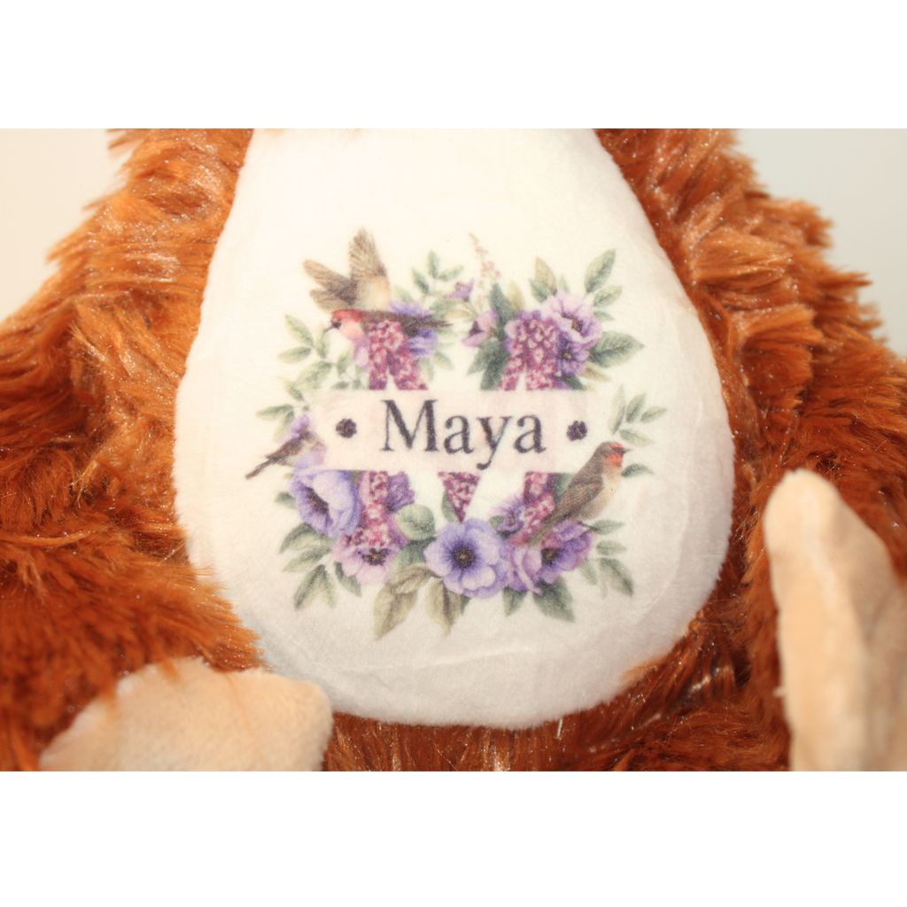 Personalised Memory Bear (Mumbles)