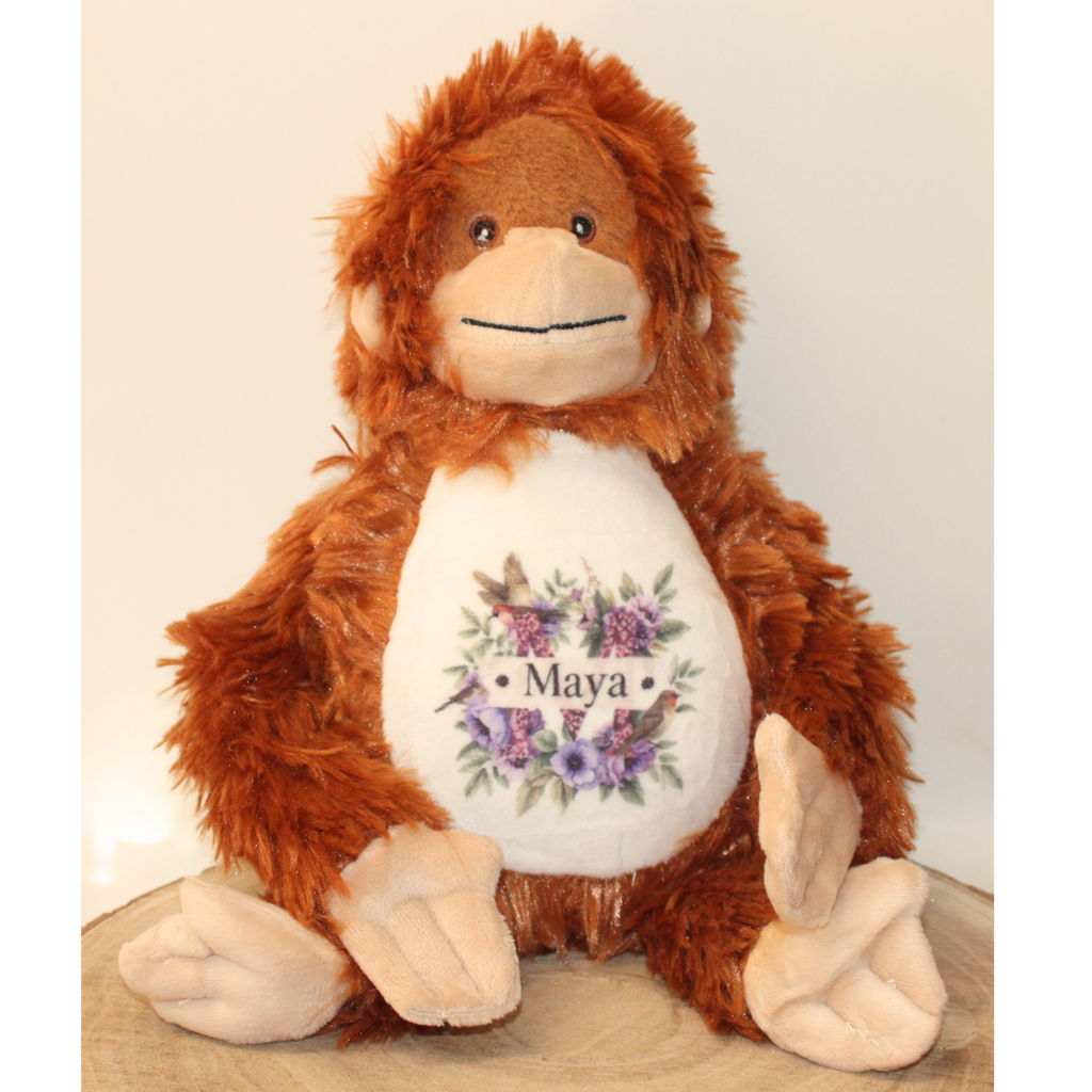 Personalised Memory Bear (Mumbles)