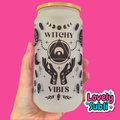 Witchy Vibes - 18oz Libby Glass Cup