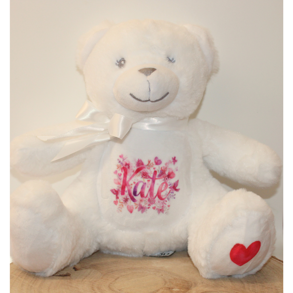 Personalised Memory Bear (Mumbles)