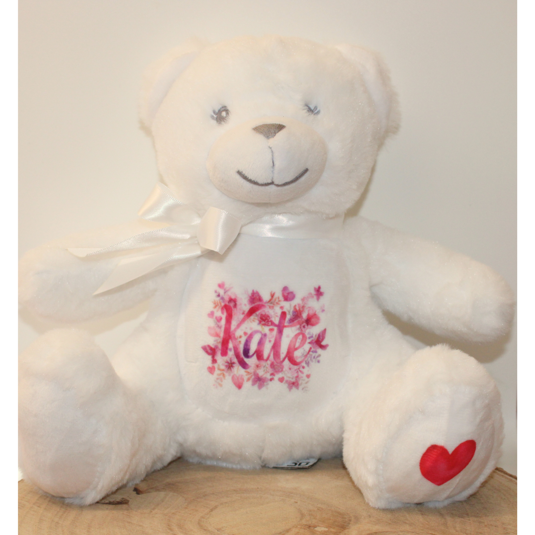 Personalised Memory Bear (Mumbles)