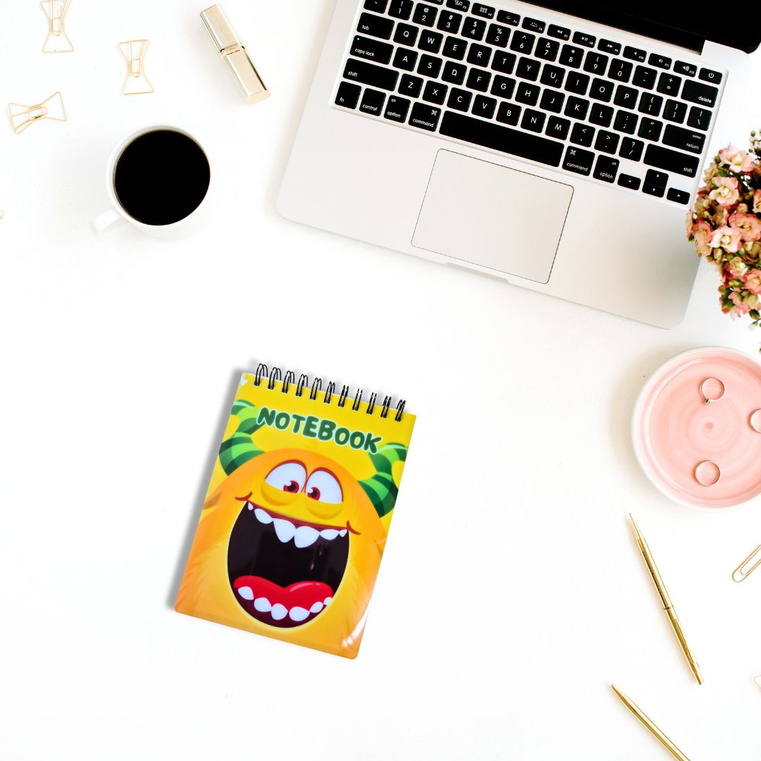 Pocket Notebooks (A6)
