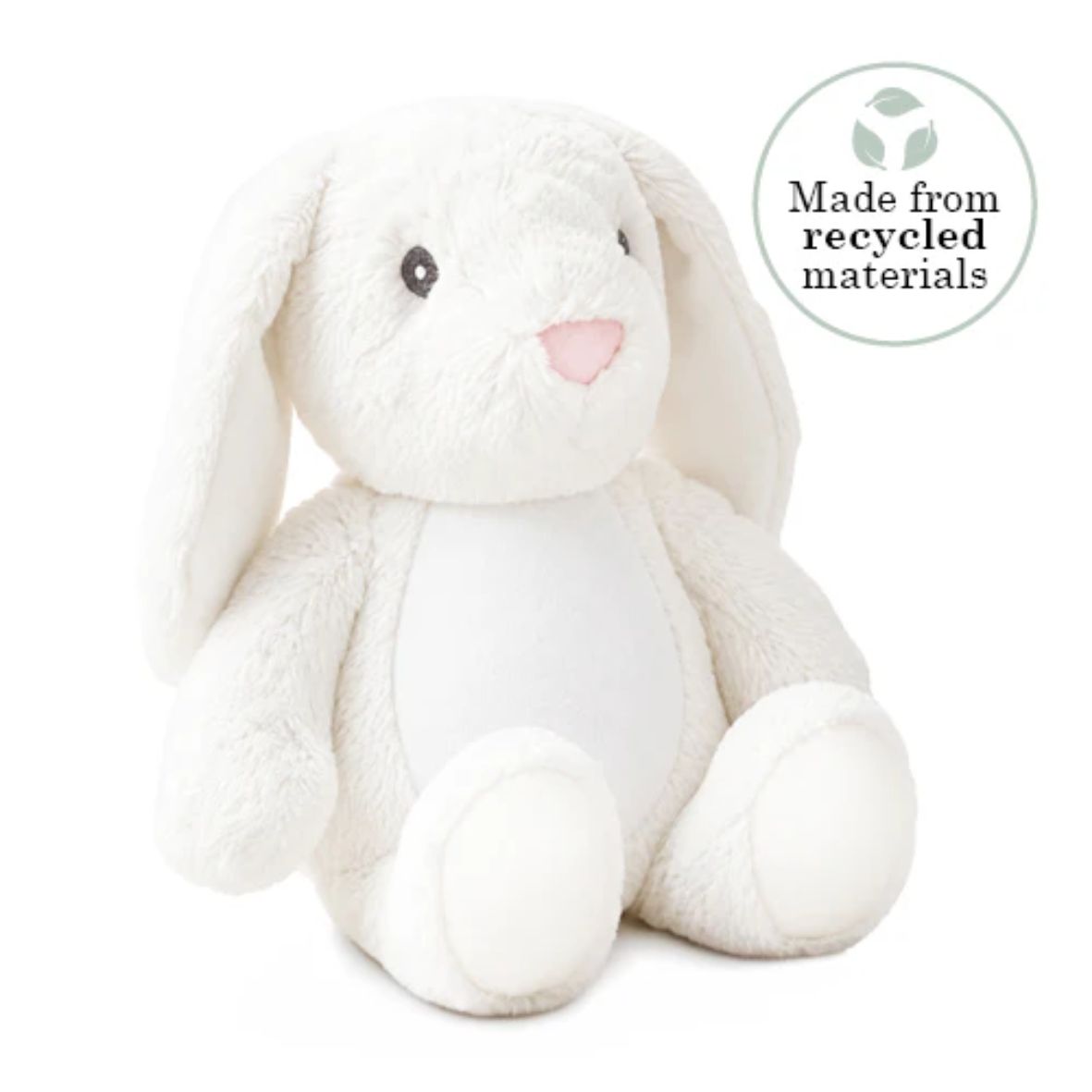 White Bunny