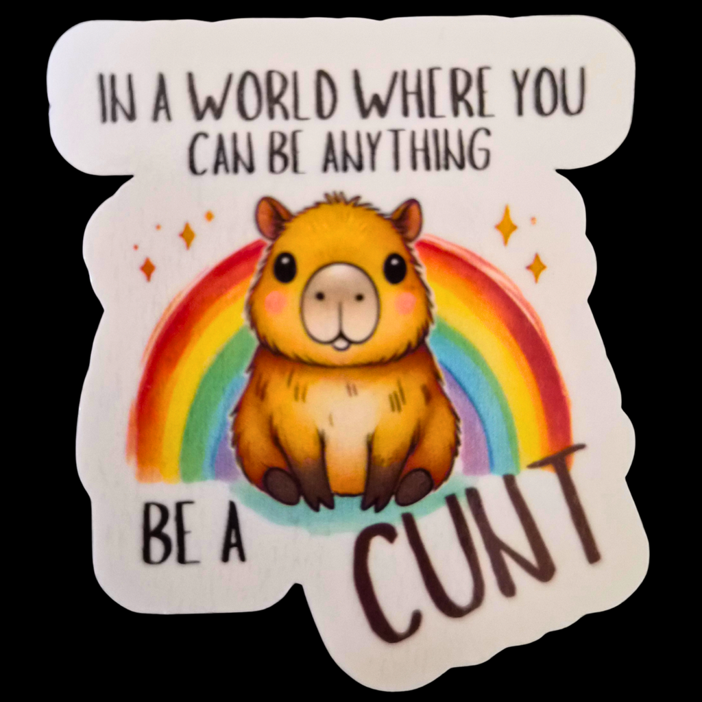 Sweary Sticker Pack