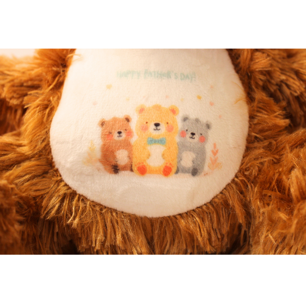 Personalised Memory Bear (Mumbles)
