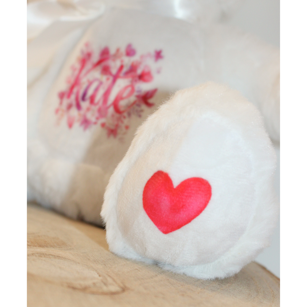 Personalised Memory Bear (Mumbles)