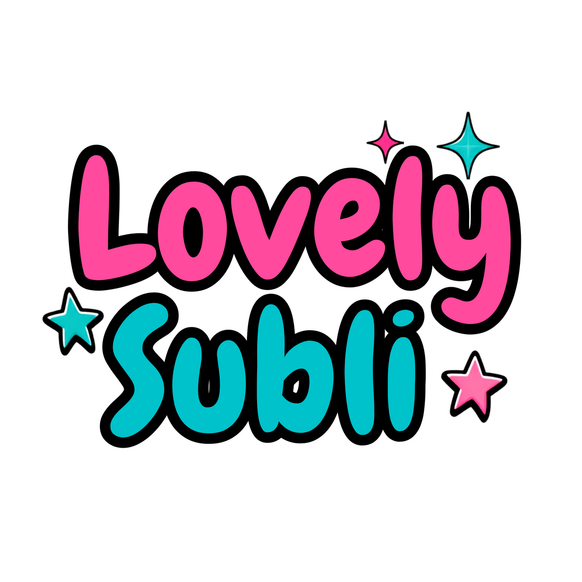 Lovely Subli Gift Card